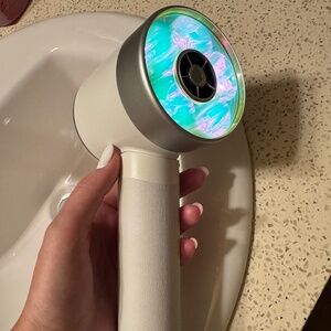 White Bath Accessories Set for a Luxurious Experience